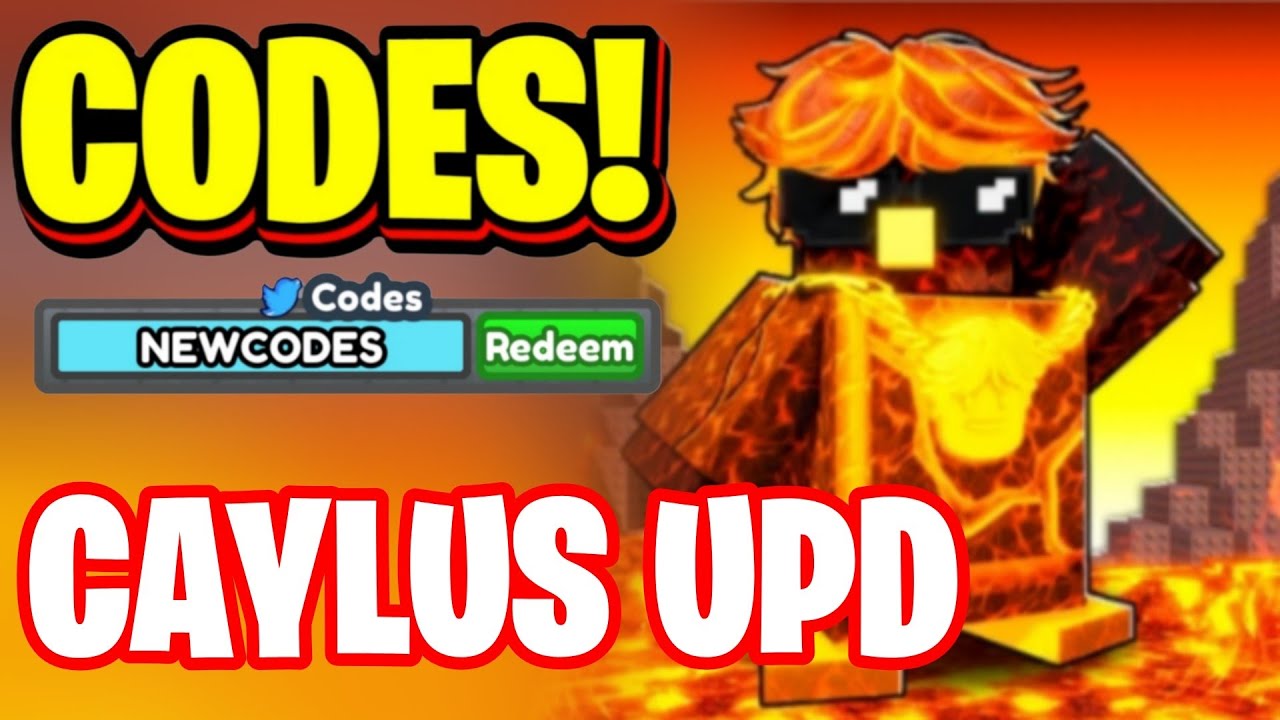 *NEW* ALL WORKING CAYLUS UPDATE CODES FOR KNOCKOUT IN 2026! ROBLOX KNOCKOUT CODES