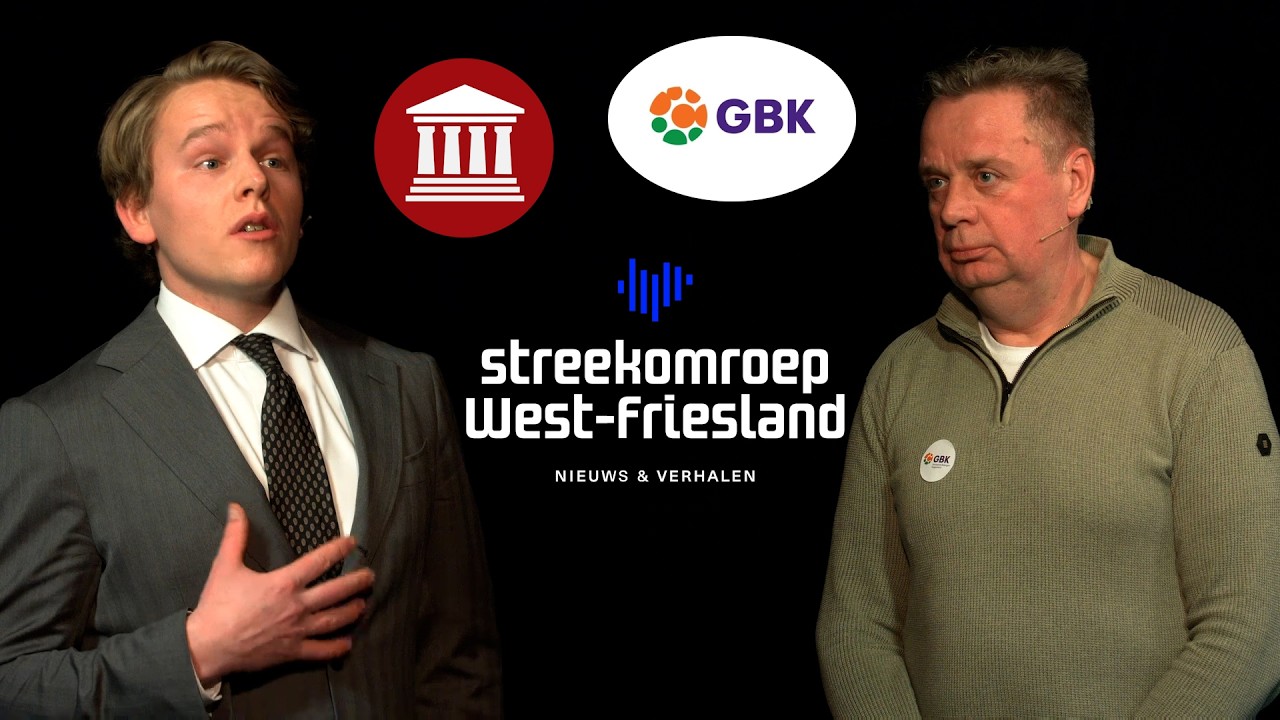 1-op-1 debatten Koggenland: Forum voor Democratie vs Gemeente Belangen