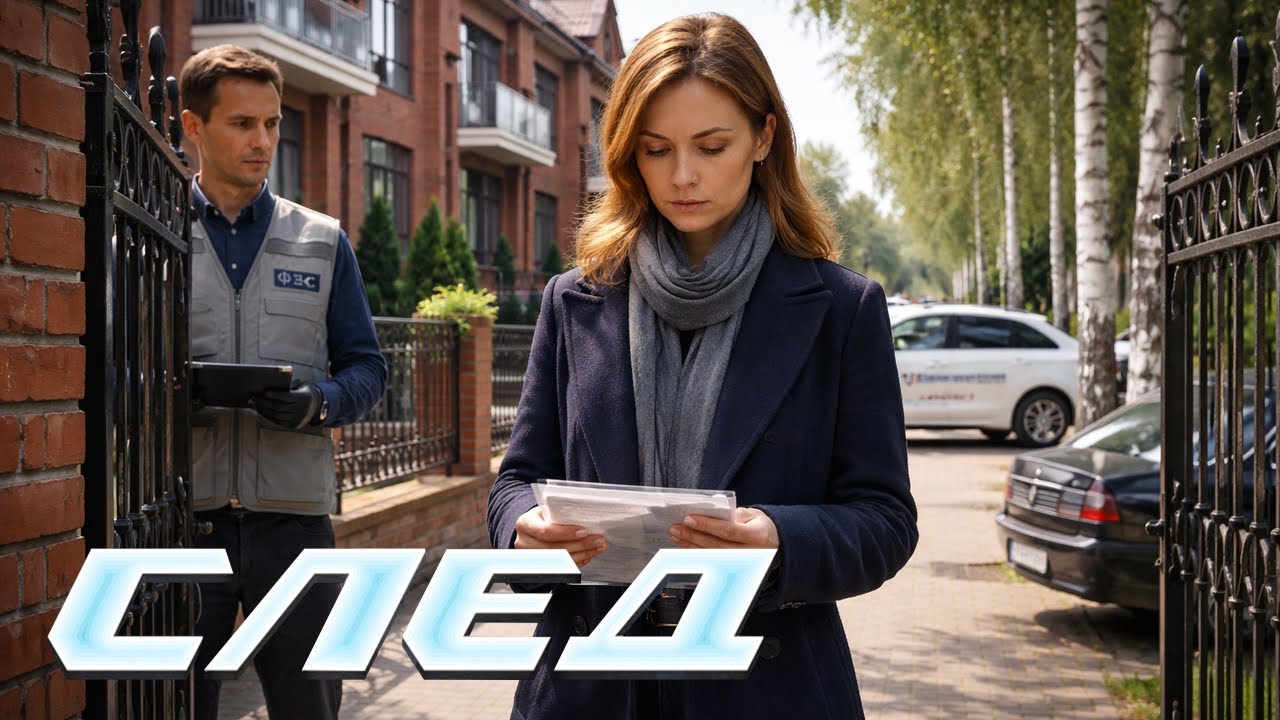 След. 2171 - Наилучшие намерения | Криминальные сериалы