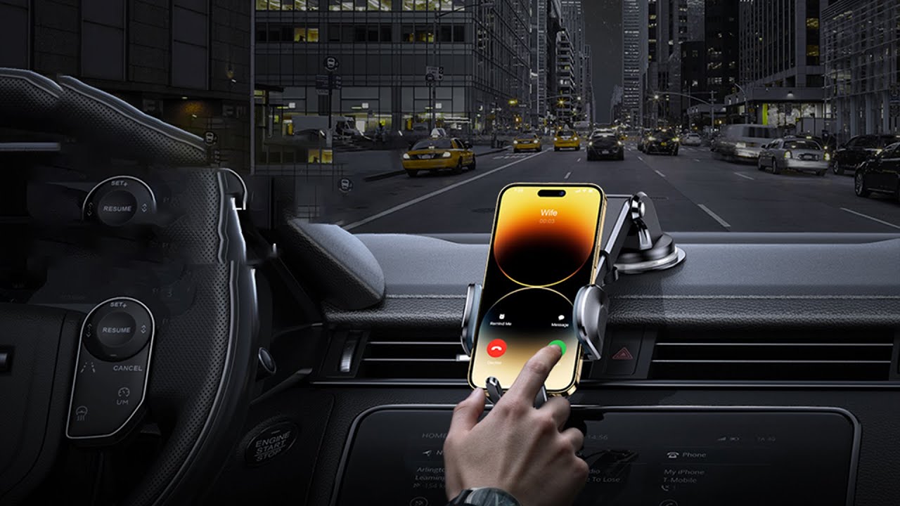 TORRAS Cell Phone Holder Review | Best Car Phone Holder? [2026]