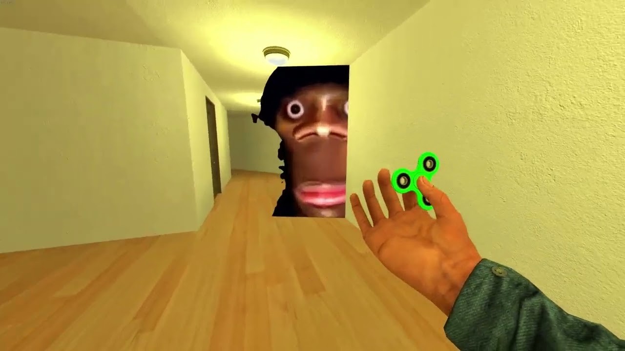 GARRY’S MOD NEXTBOT REAL HORROR