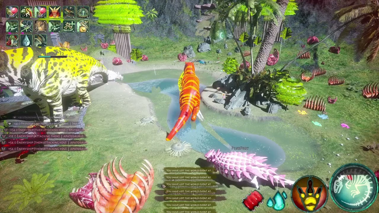 Beasts of Bermuda | Afterlife DM - Chinese Clan vs Everyone!