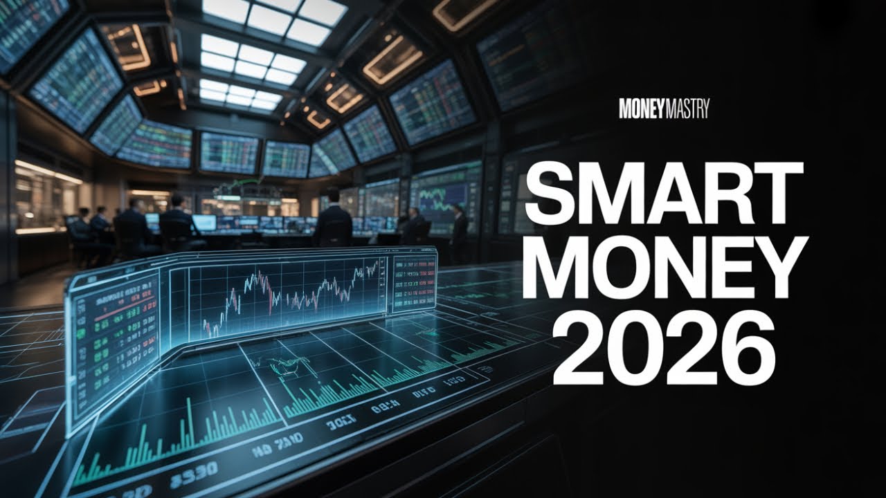 Where Smart Money Is Investing in 2026 Big Institutions&rsquo; Playbook