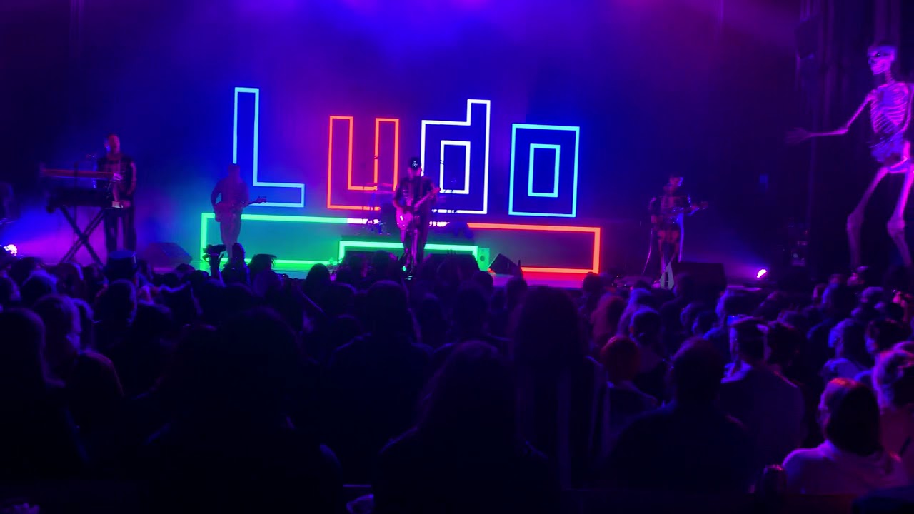 Ludo 10/28/2021 Halludoween Night 1 The Pageant St Louis Full Show