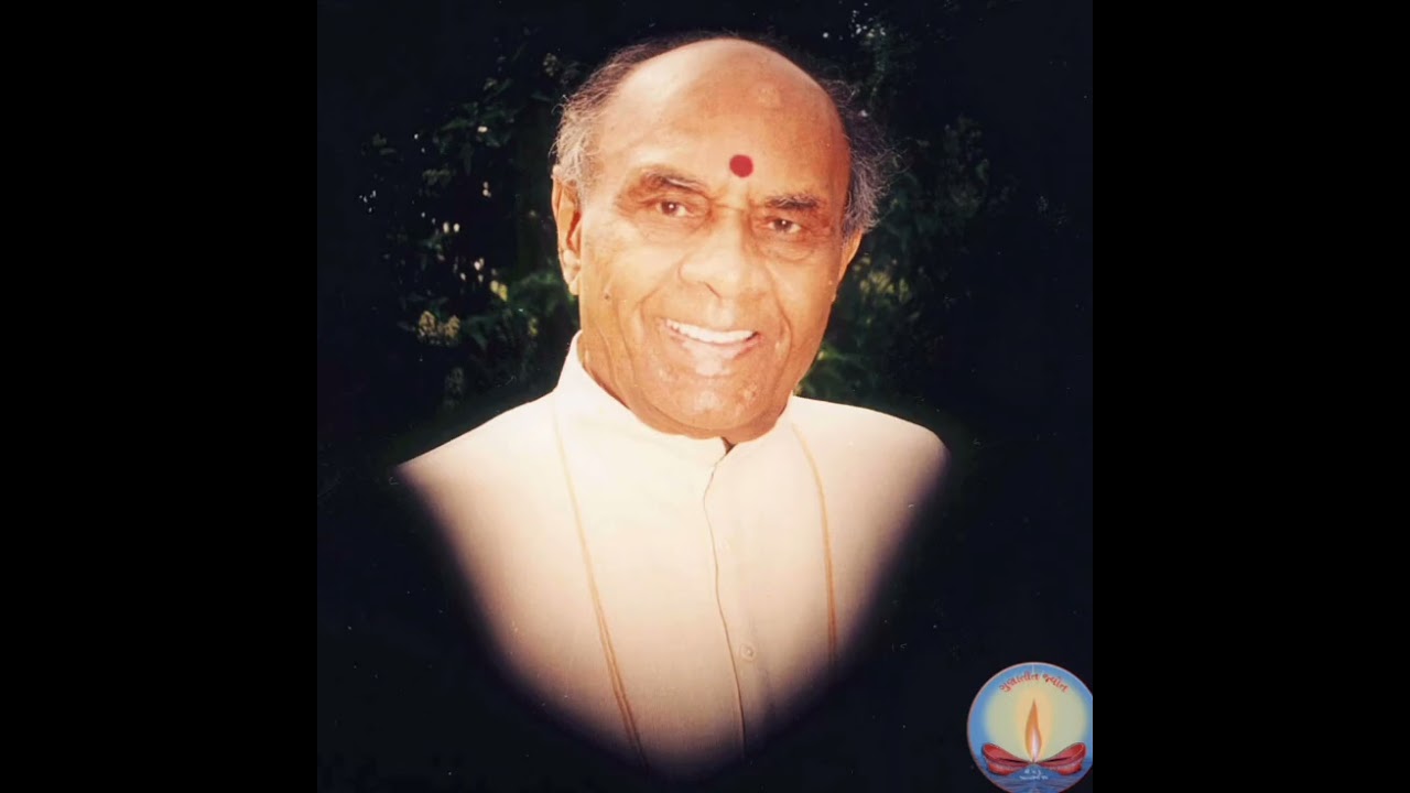 Vachnamurt Gadhada Pratham 1 || Akhand Vruti Nu || Nirupan By P Pappaji Maharaj || Date: 31/03/1974