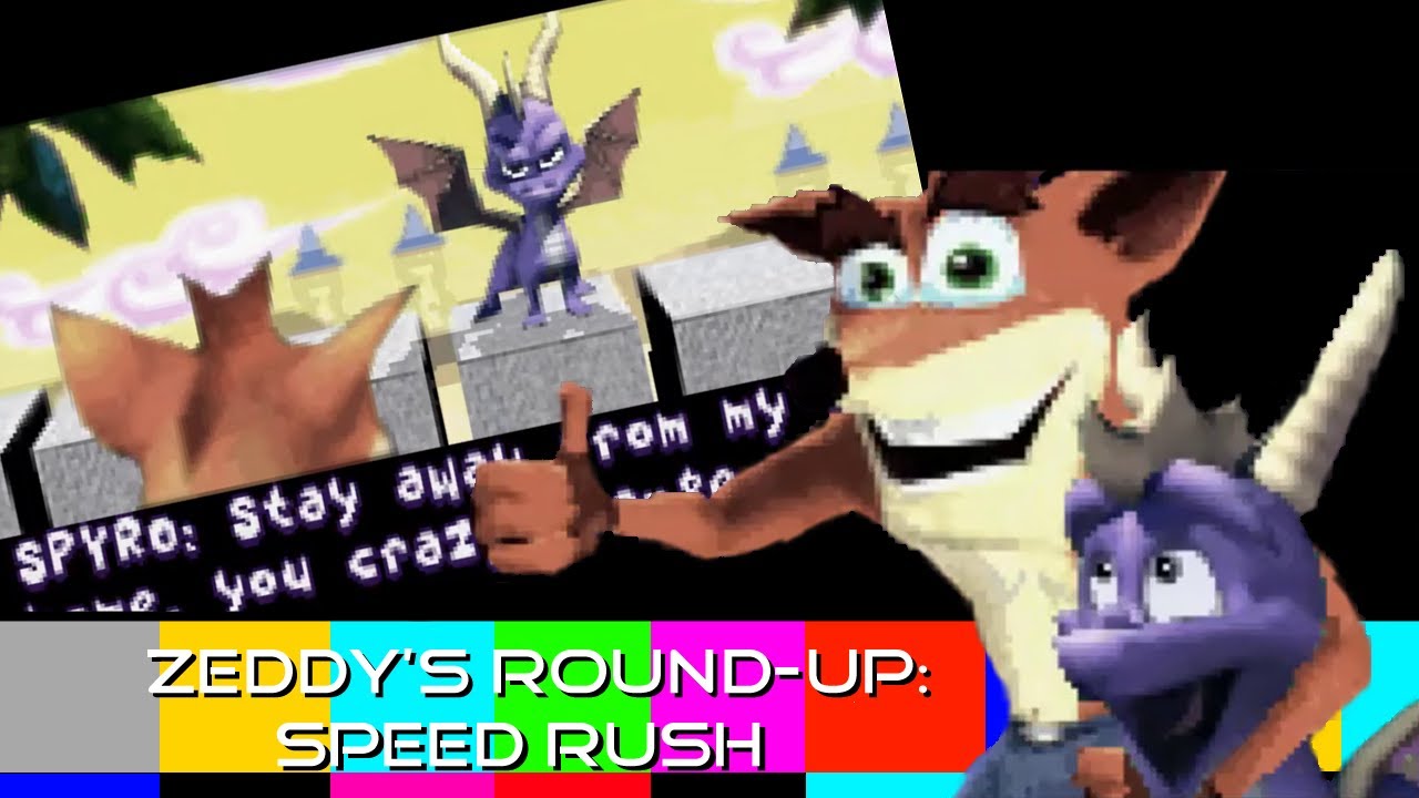 Speed Rush - Music Video