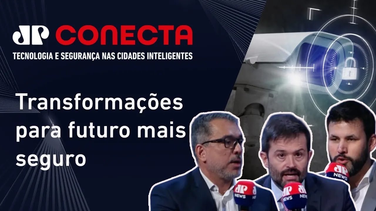 Como novas tecnologias transformam a segurança dos centros urbanos