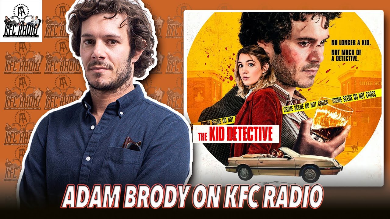 Adam Brody Full Interview - KFC Radio