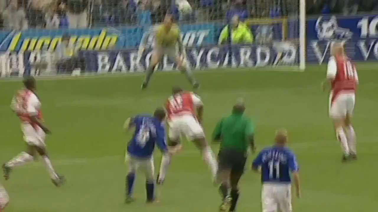 Top 20 Goals Scored Under David Moyes