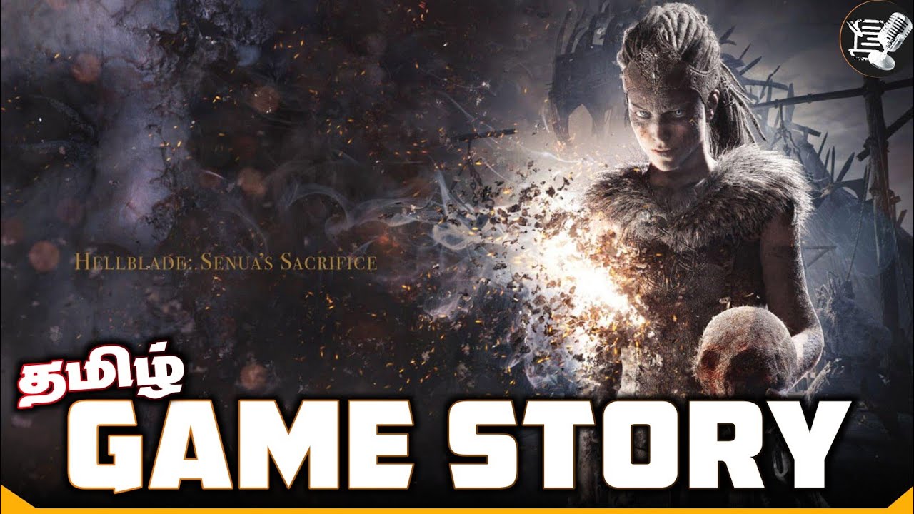 Hellblade: Senua's Sacrifice Full Game Story Explained in Tamil (தமிழ்)