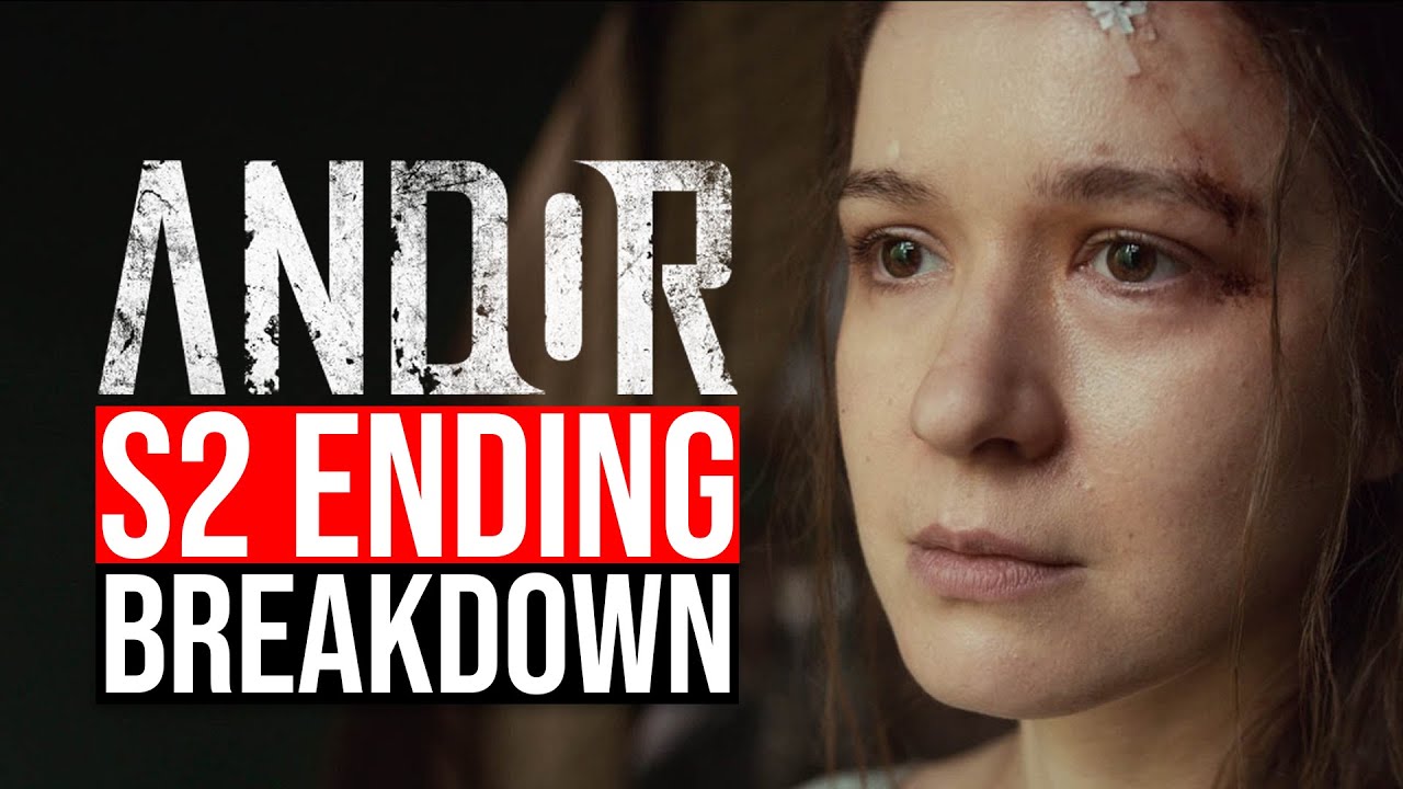 Andor Season 2 Episodes 10, 11, 12 Breakdown | Ending Explained
