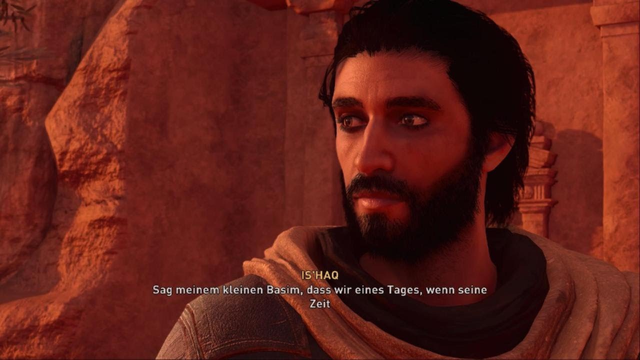 Assassin's Creed Mirage - Abschluss