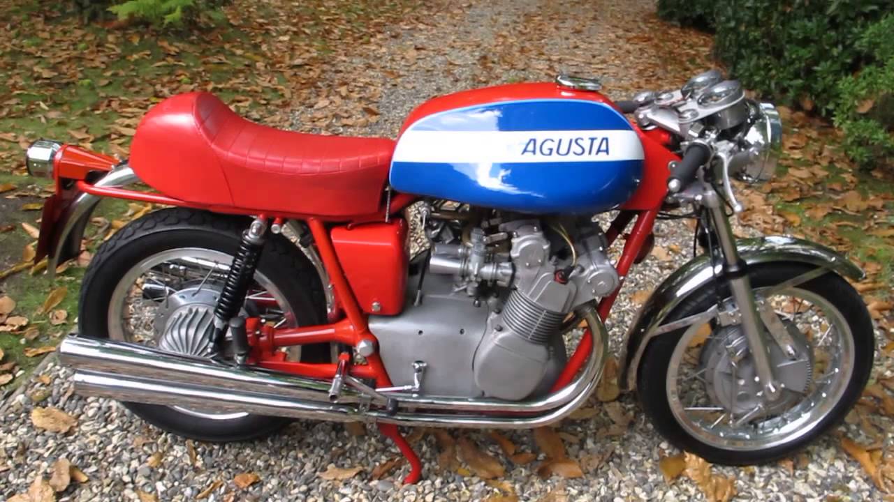MV Agusta 750S