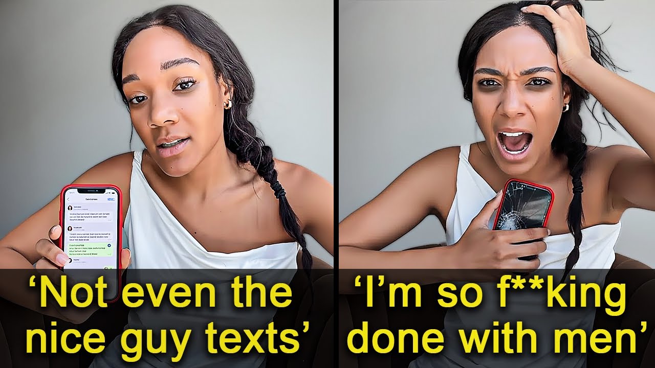 Modern Women Have MELTDOWN As Nice Guys Are Rejecting Them...