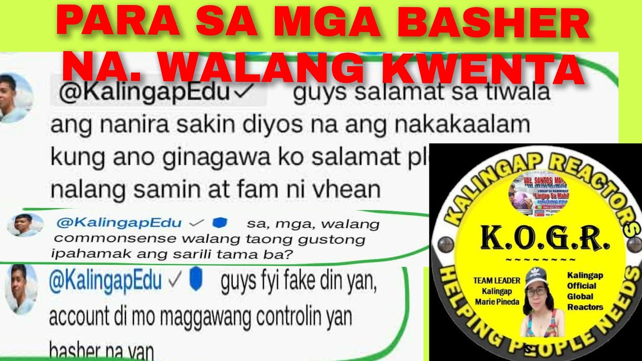BAKIT KASI?