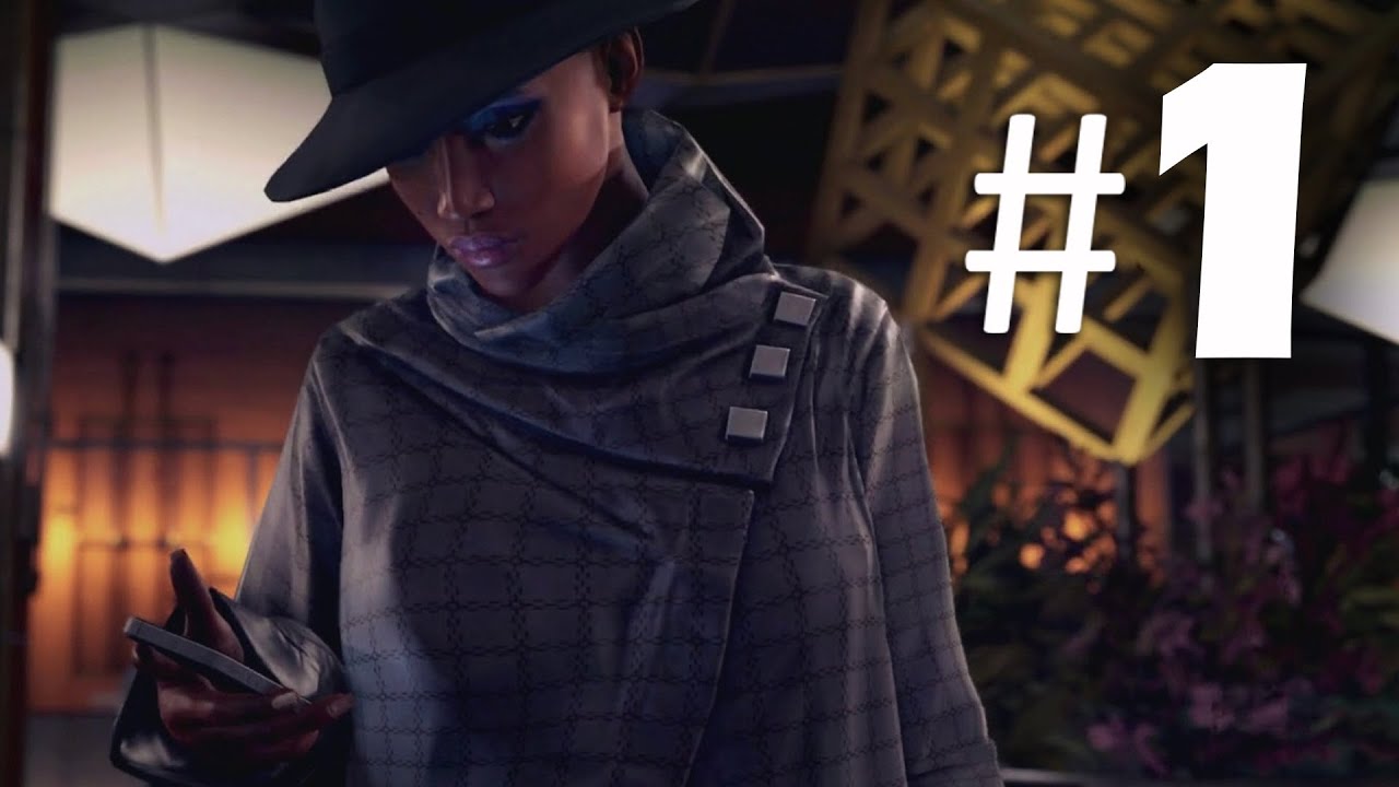 Watch Dogs Part 1 - Bottom of the Eighth - Gameplay Walkthrough PS4
