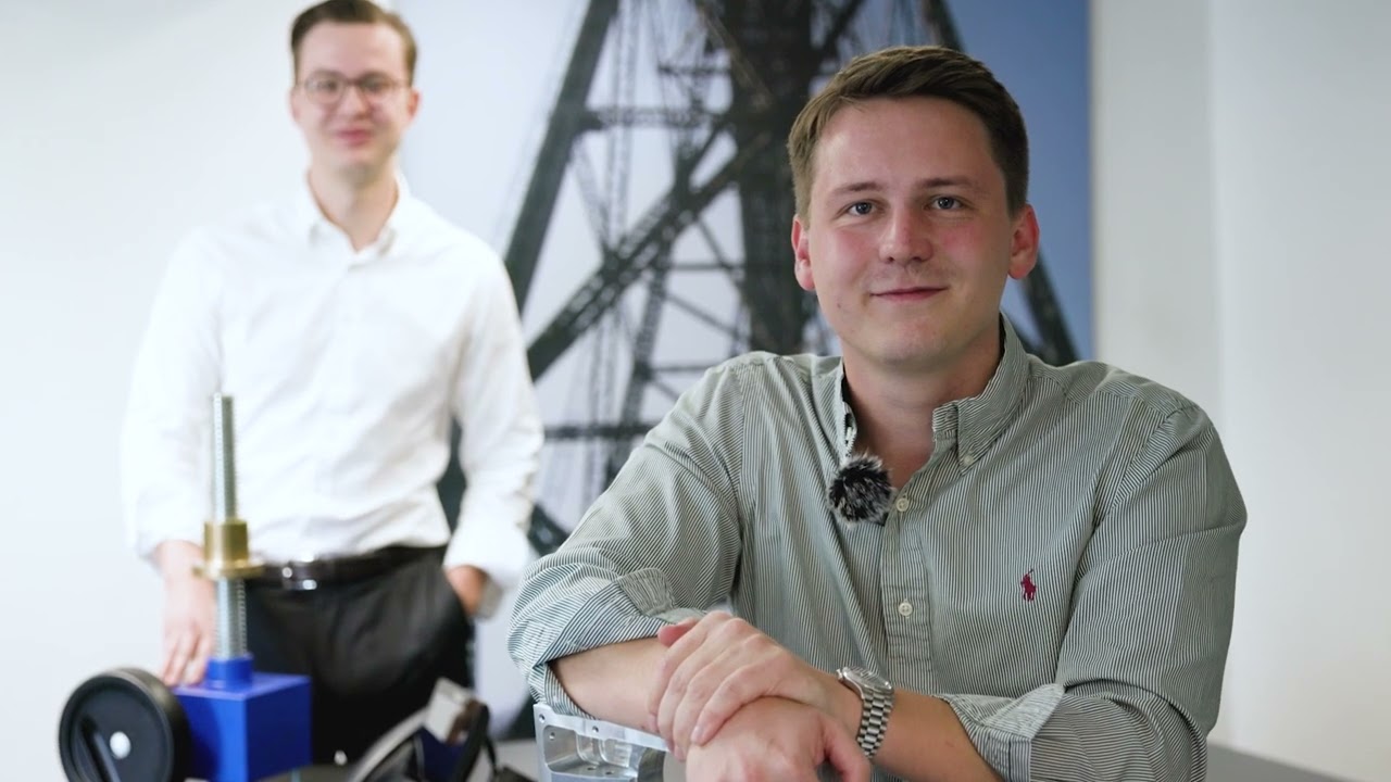 Wuppertaler Wirtschaftspreis 2024 - Preisträger Jungunternehmen Painit Asset Management GmbH