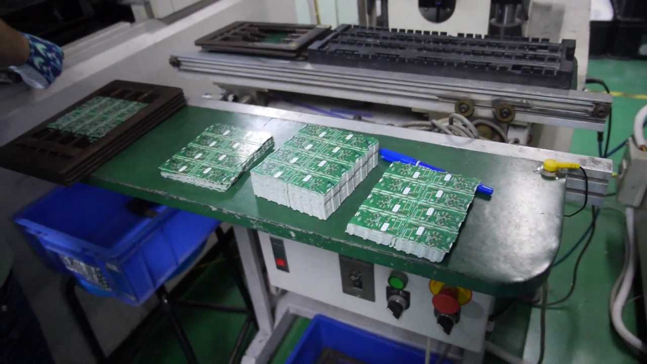Shenzhen Tena RK3188 HDMI Stick Factory Tour