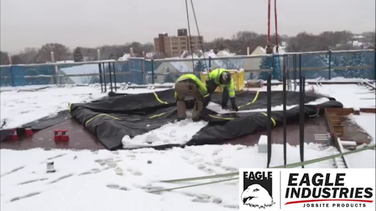 Eagle Industries - Snow Lifting Tarp