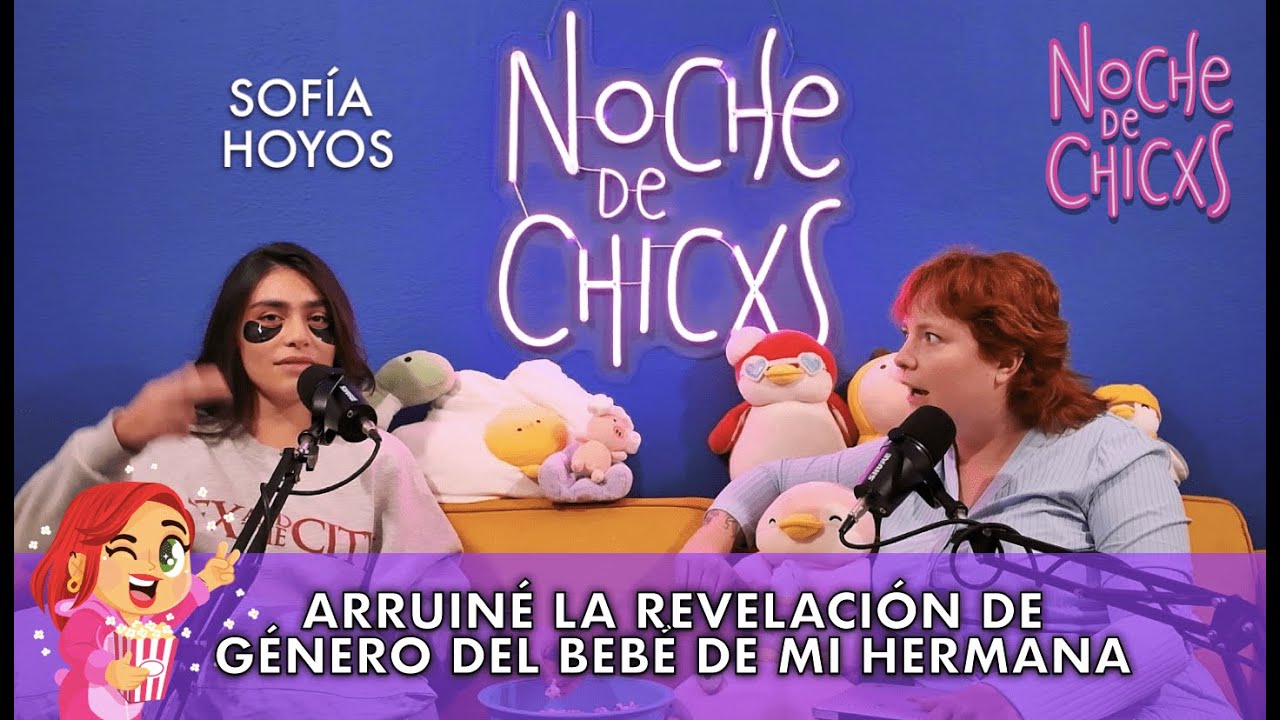 Arruiné Su Revelación De Género Y Me Vi Leve ✊🏼🤰🏻 Ft Sofía Hoyos #chisme