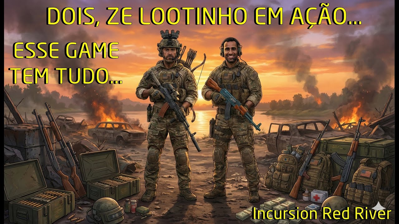 DIA DE LOOTEAR