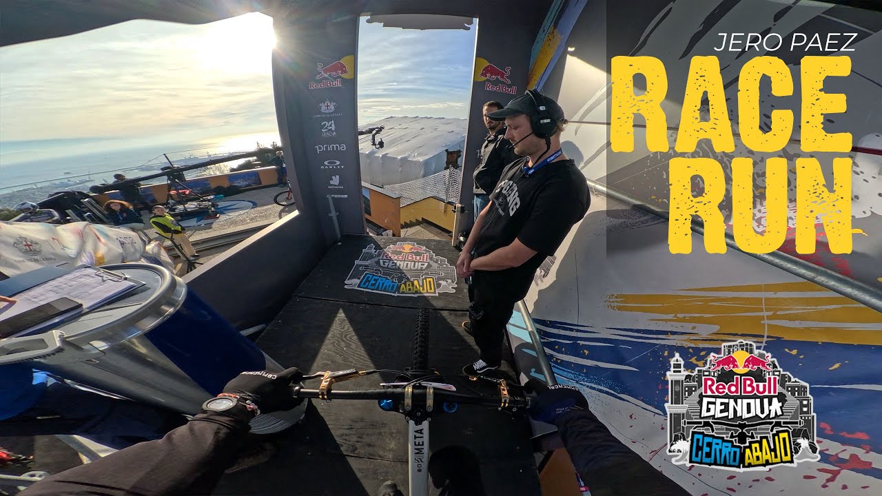 FINAL RED BULL GENOVA CERRO ABAJO 2024 - JERO PAEZ
