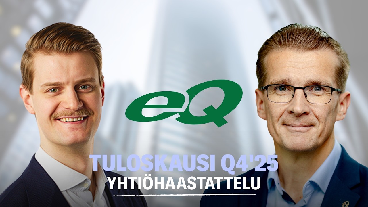 eQ Q4’25: Strategiapäivitys