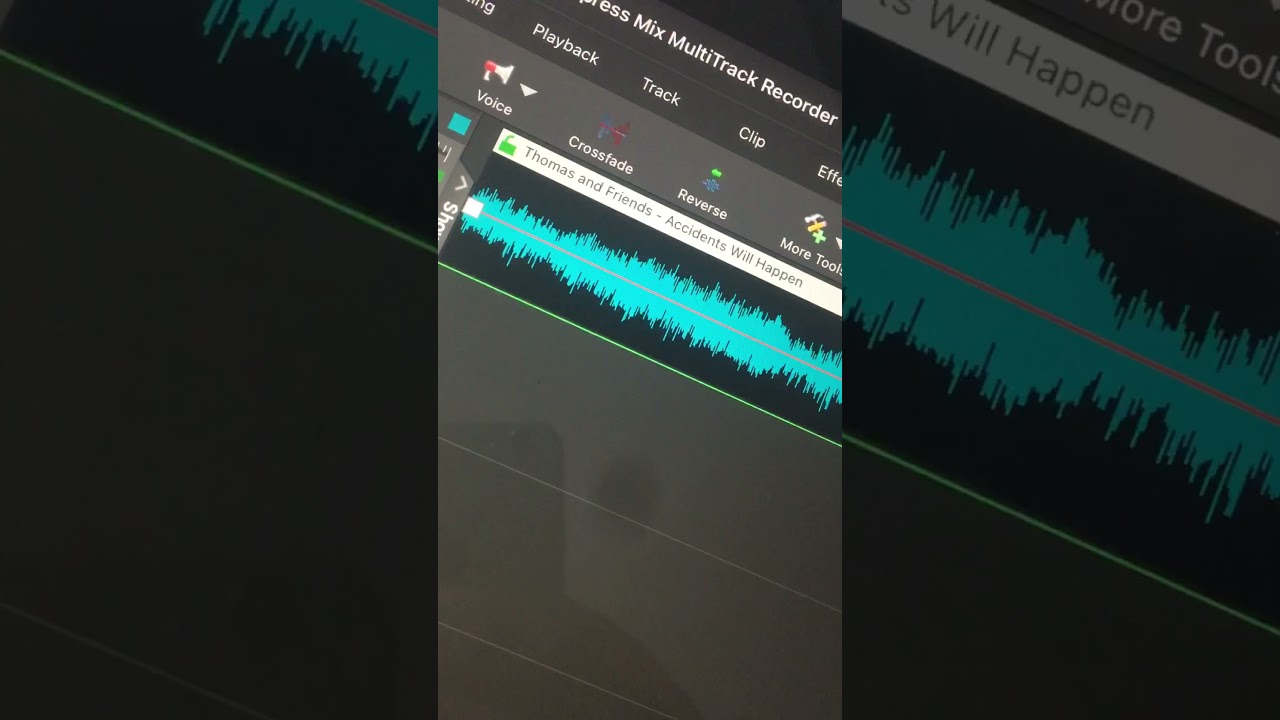 Thomas and Friends - Accidents Will Happen (High Pitch)