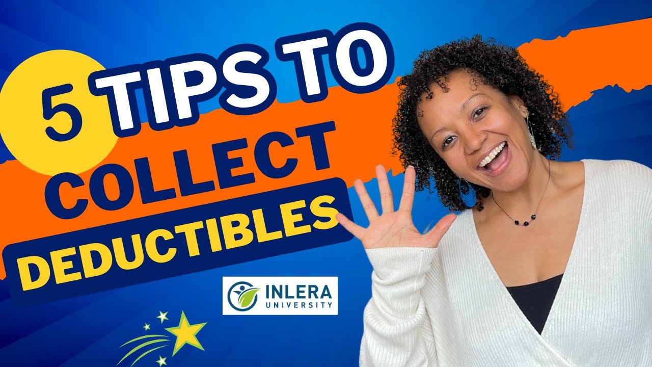 5 Tips You MUST Know Before Collecting Deductibles in Your Medical Practice