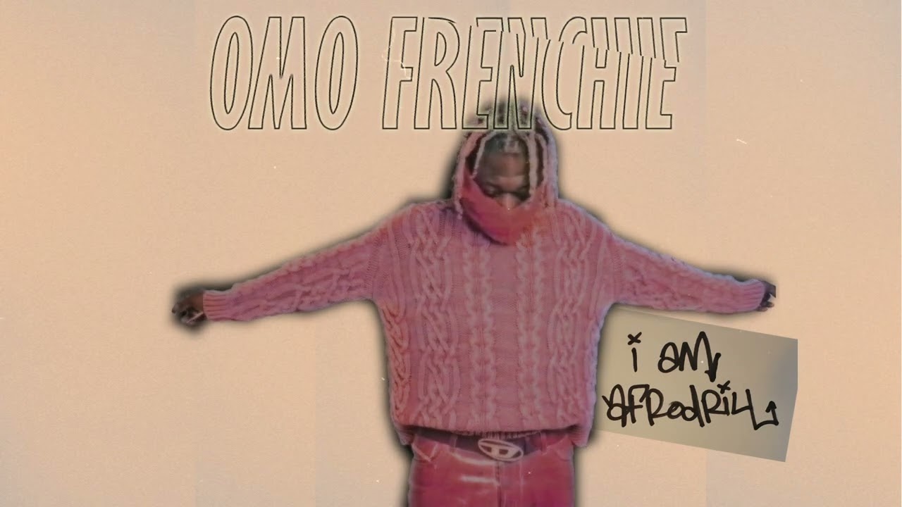 Omo Frenchie - Bomaye (Official Visualiser)