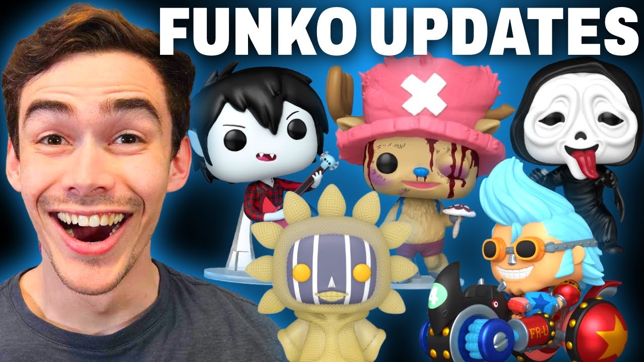 Funko Updates: New Pre-Order Drops | Announcements & Releases!