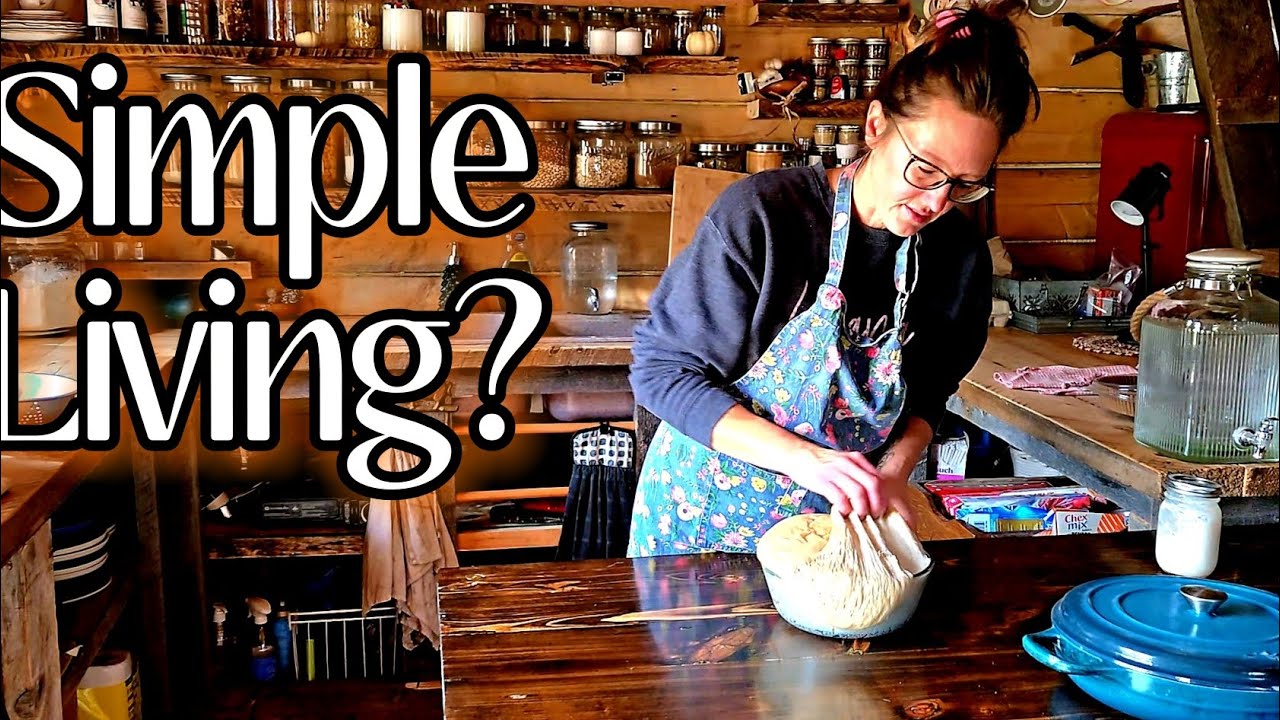 A Taste of the Old Ways | Pioneer Cooking on the Homestead woodstove 