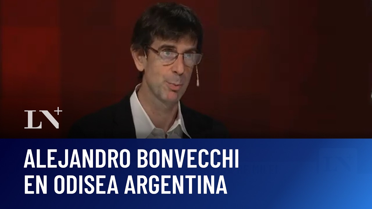¿Hay un regreso global al autoritarismo? Alejandro Bonvecchi en Odisea Argentina