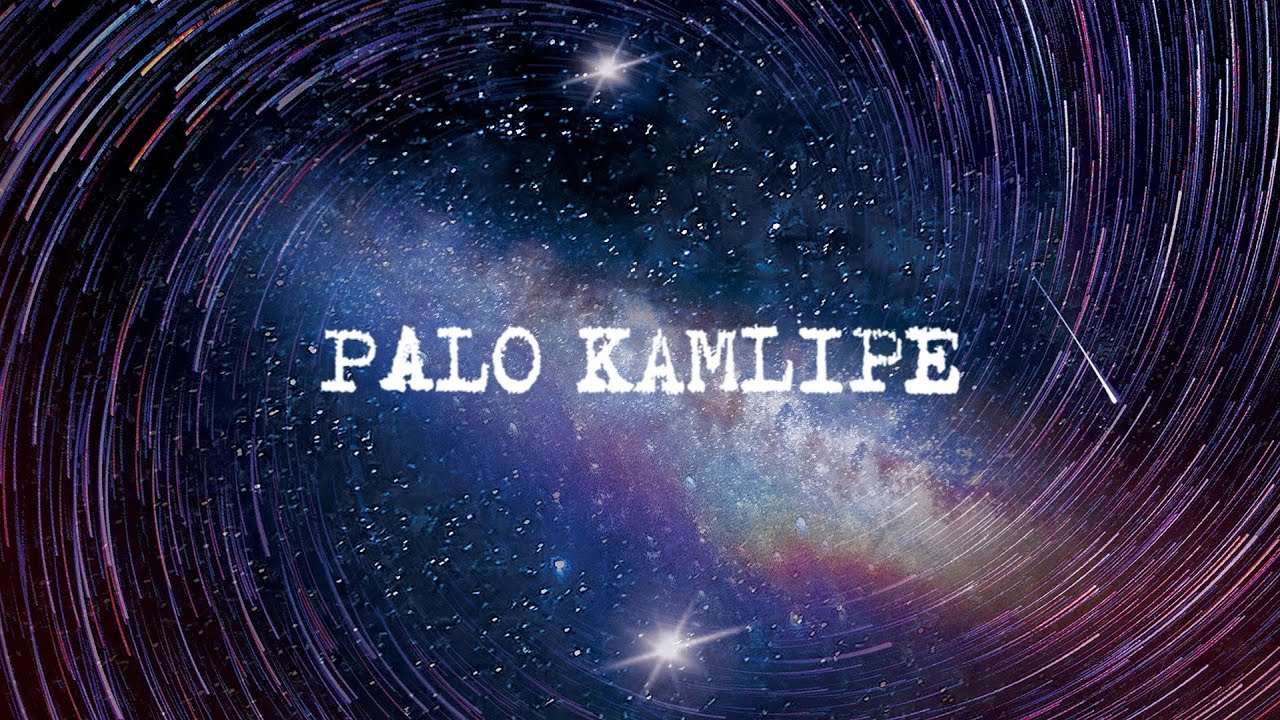 Divanhana - Palo kamlipe (Official Lyric Visualiser)