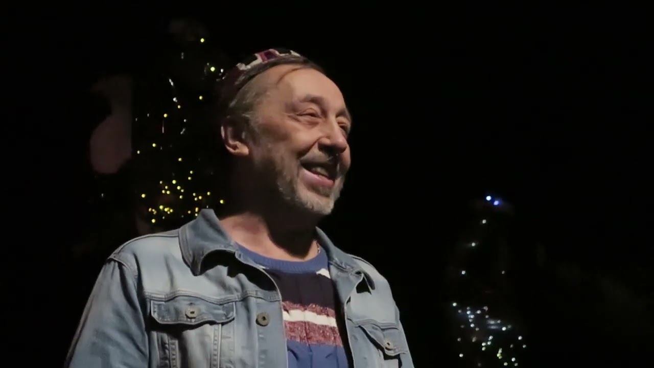 Николай Коляда представляет спектакль 