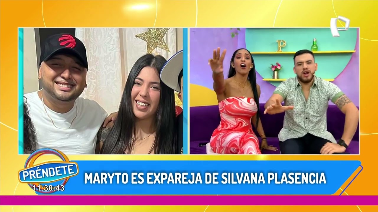Maryto habla de su exrelación con la hermana de Yahaira Plasencia