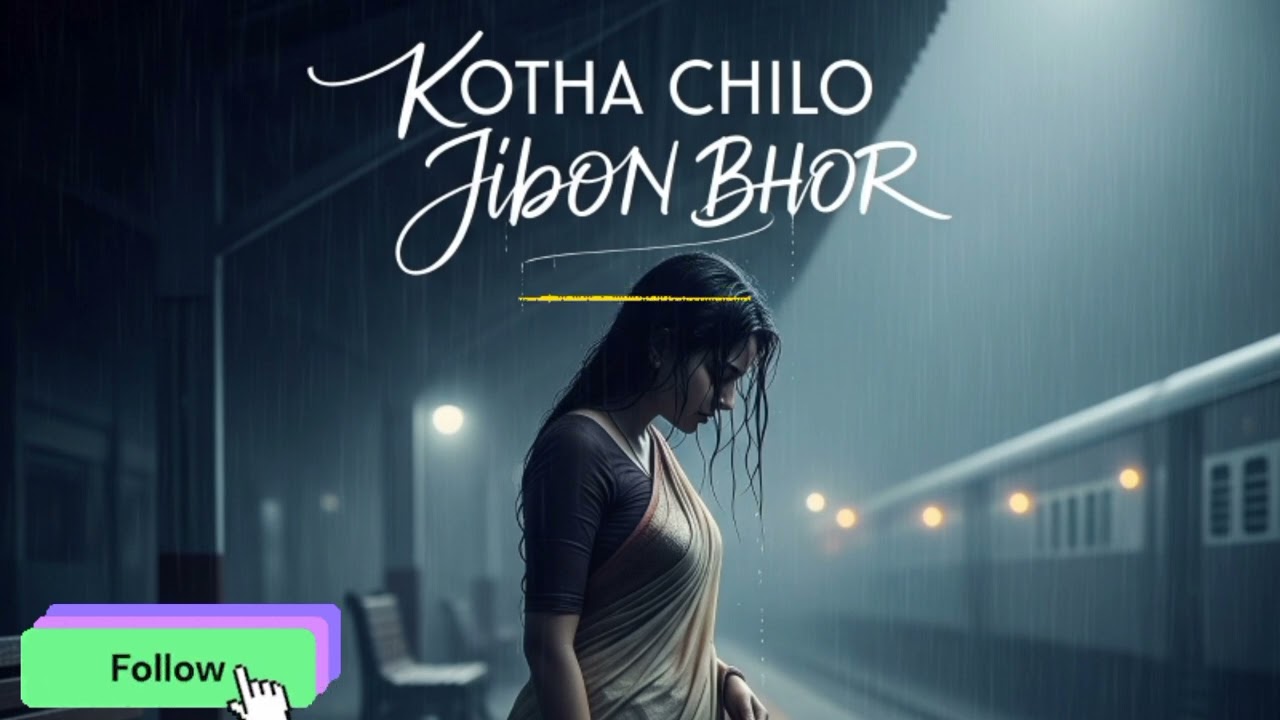 কথা ছিল জীবন ভর | Kotha Chilo Jibon Bhor | New Emotional Song 2025 | Breakup Song