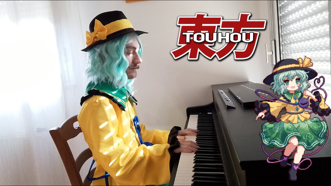 KOISHI PLAYS PIANO?! | LAST REMOTE (Touhou 11 SA)