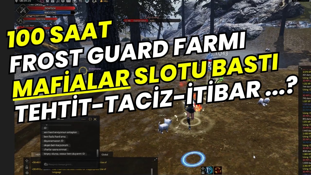 FROST GUARD 100 SAAT FARM RİSE ONLİNE