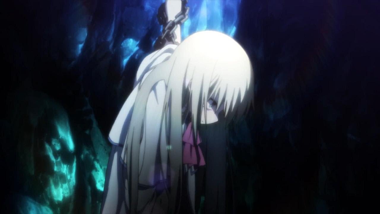 Little Busters! AMV Welcome To My Life