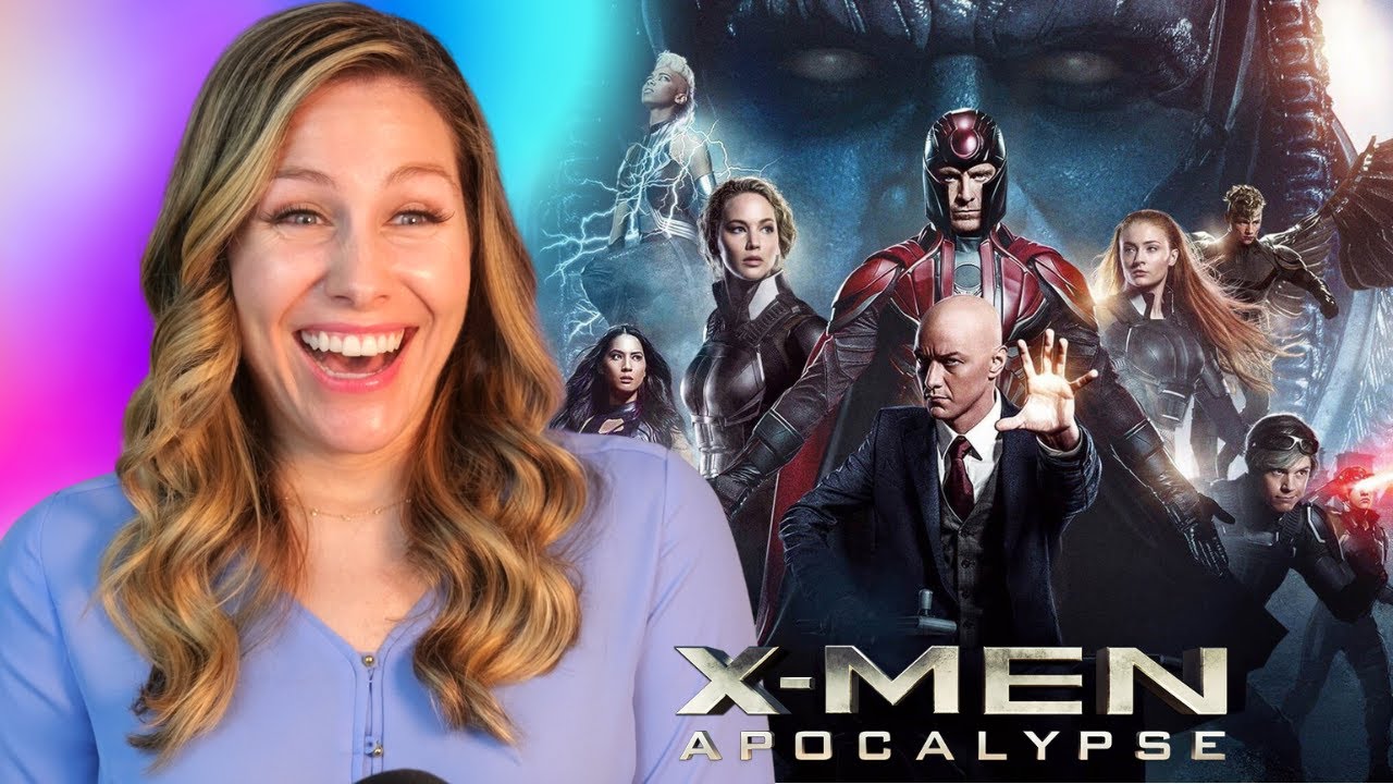 X-MEN: APOCALYPSE | First Time Watching | Movie Review & Commentary