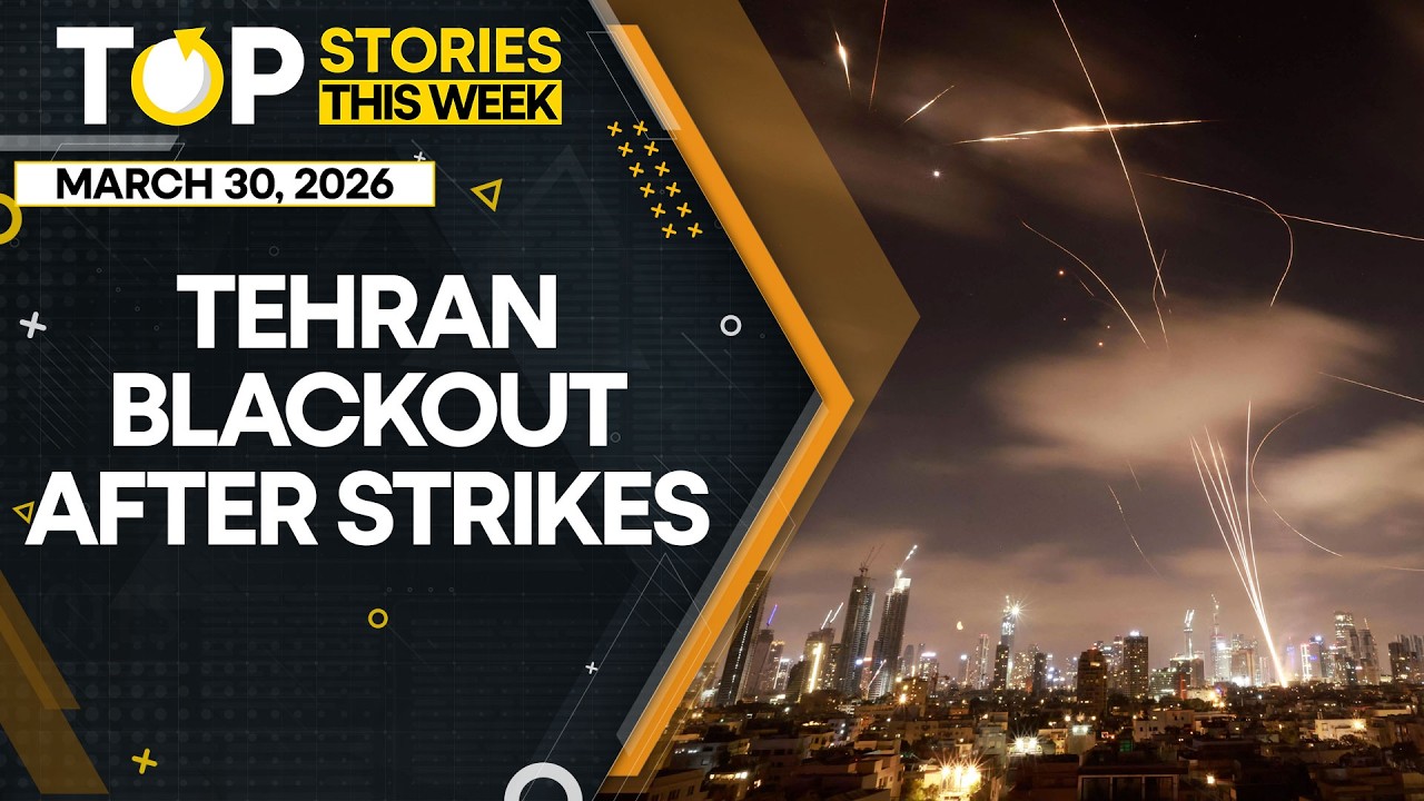 US-Iran War: Tehran Hit By Power Cuts As Strikes Target Energy Sites, Isfahan University Hit Again