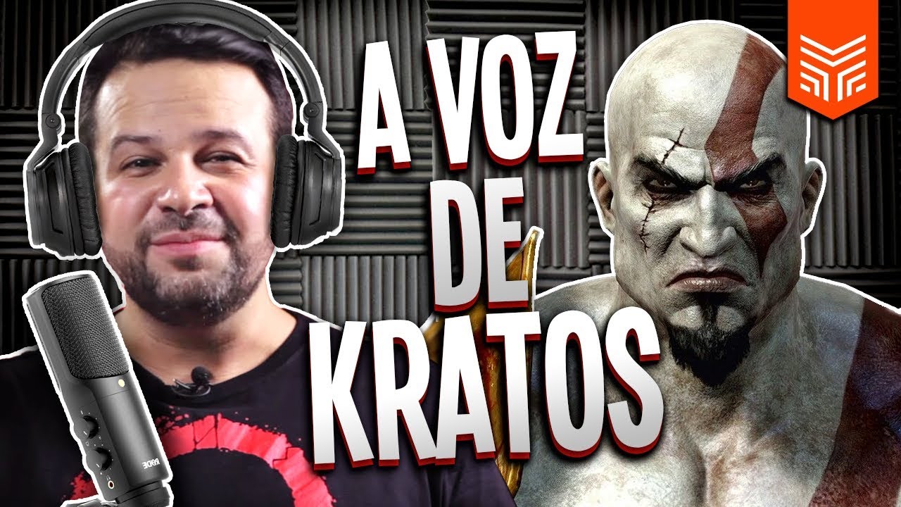 E SE GOD OF WAR 1 FOSSE DUBLADO?  | Enemy Zone