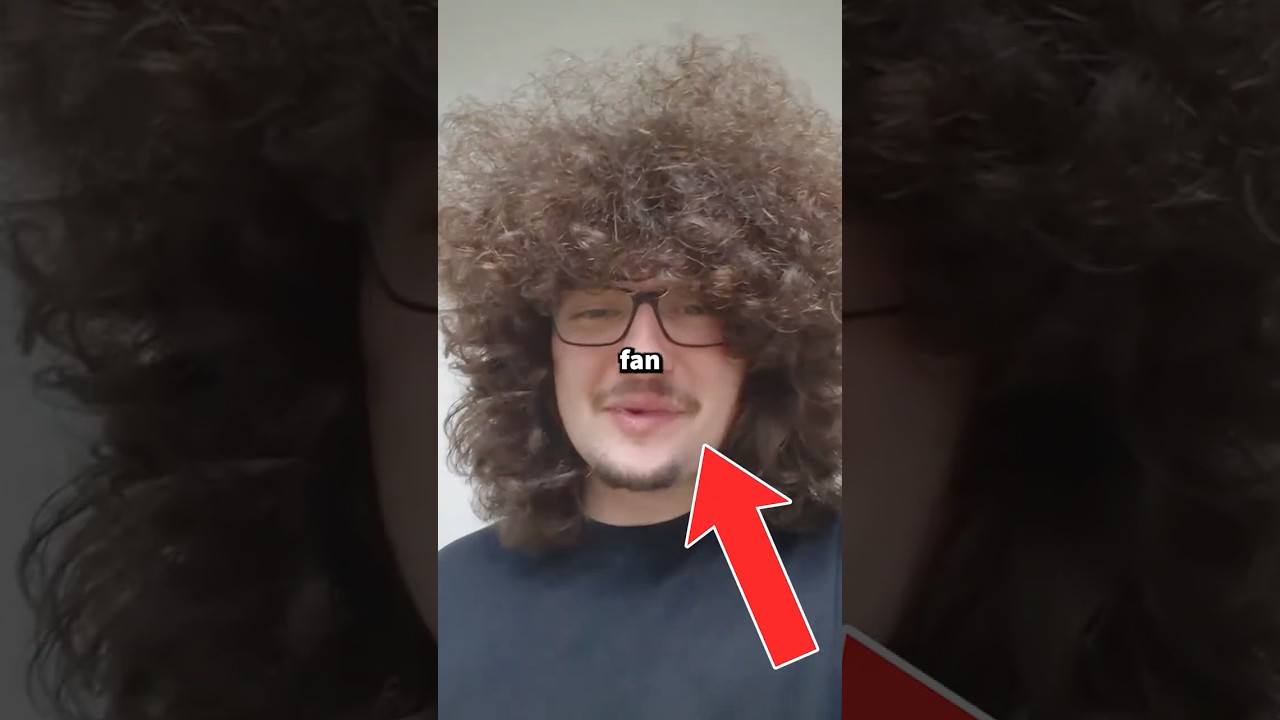 This Man United Fan Will NEVER Cut His Hair