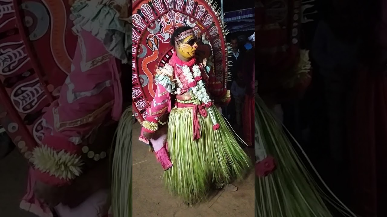 Dharmadevathe Therrey in Kundachira Ainmane!!!