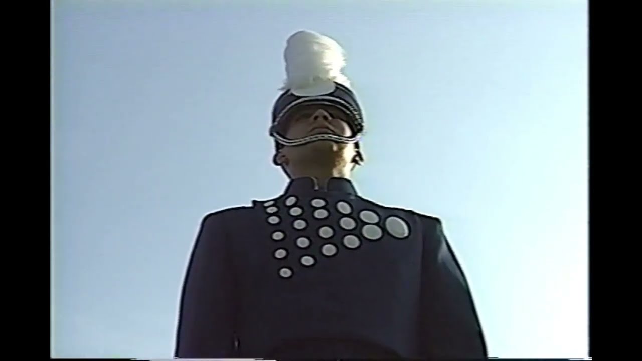 1995 Blue Knights Drum and Bugle Corps