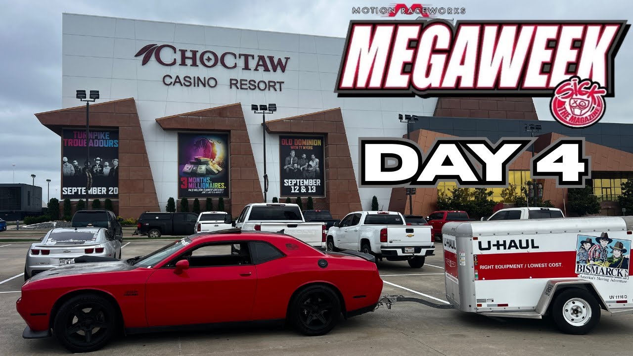 Rocky Mountain Race Week - MEGA Week! We are back in business!