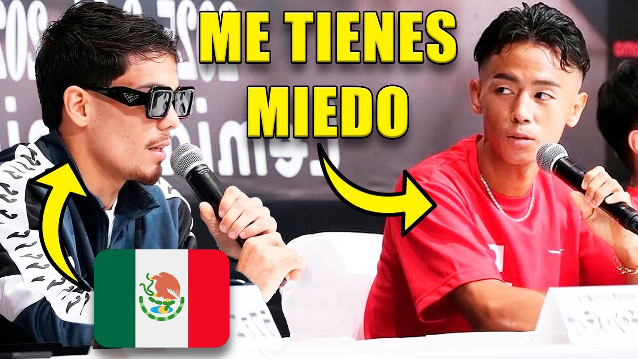 Japones Se Burla De Boxeador Mexicano Y Recibe La Paliza Del Año