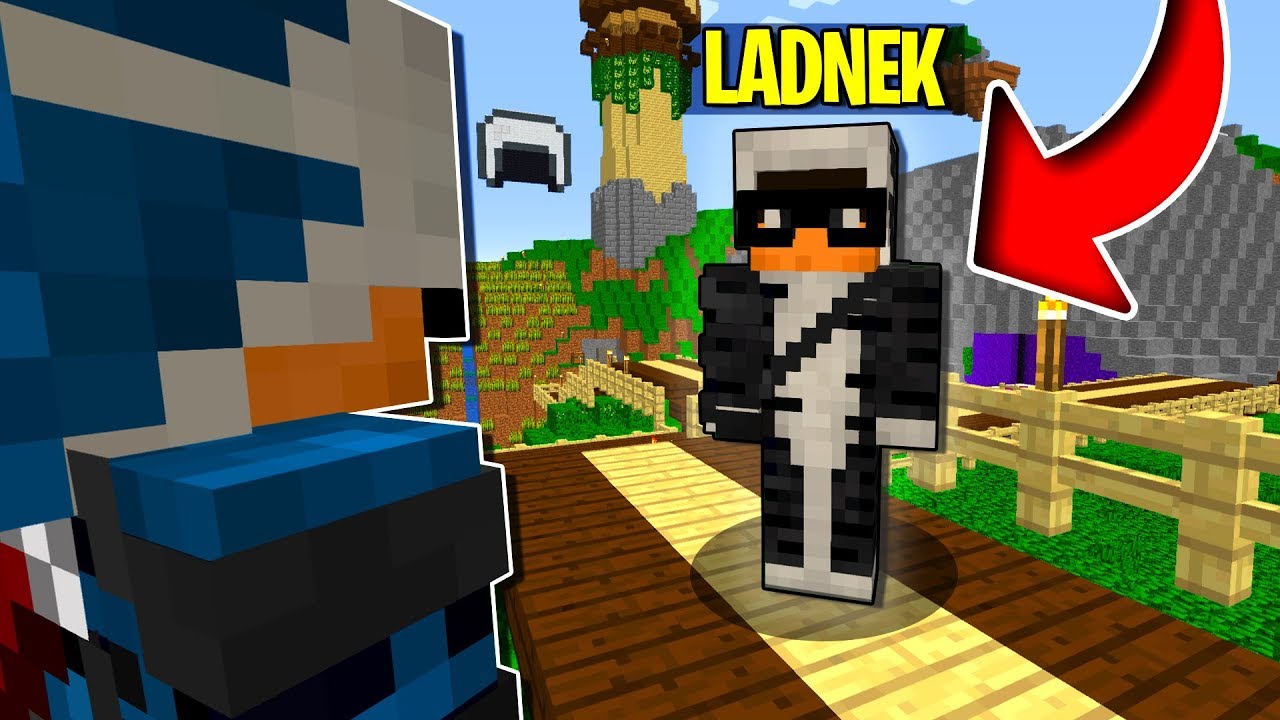 HO TROVATO IL KENDAL CATTIVO SU MINECRAFT ITA!! (LADNEK)