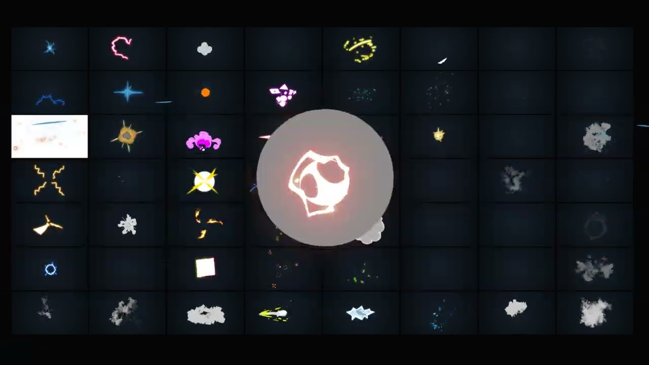 Advanced Explosions Pack